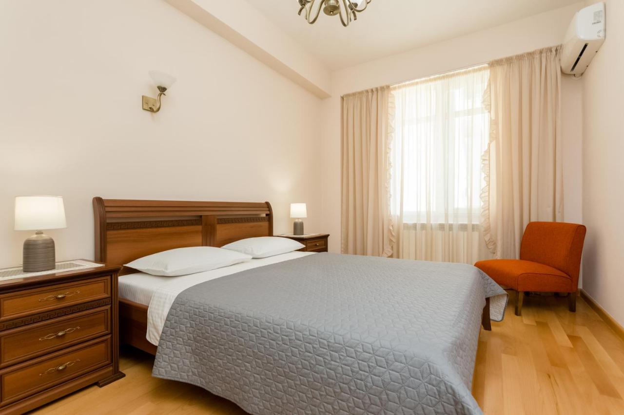 Downtown Two-Bedroom Apartment Ll Tbiliszi Kültér fotó