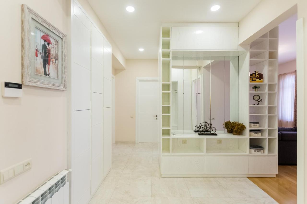 Downtown Two-Bedroom Apartment Ll Tbiliszi Kültér fotó