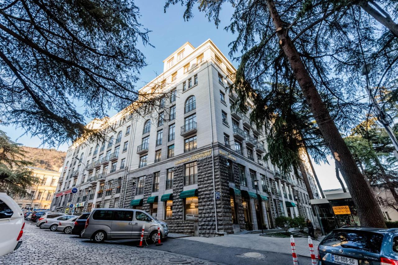 Downtown Two-Bedroom Apartment Ll Tbiliszi Kültér fotó
