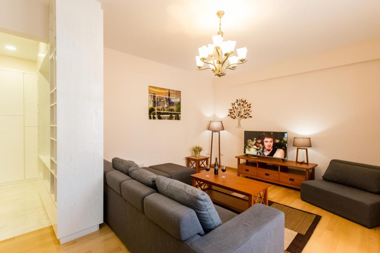 Downtown Two-Bedroom Apartment Ll Tbiliszi Kültér fotó
