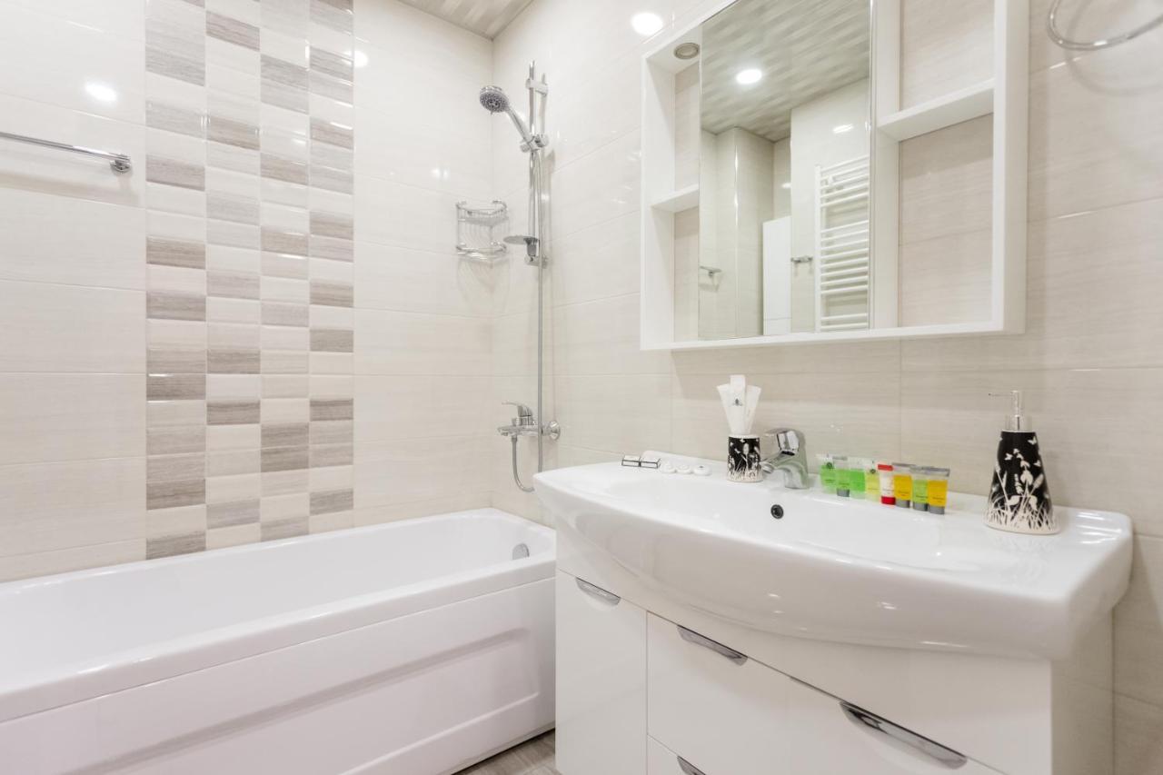 Downtown Two-Bedroom Apartment Ll Tbiliszi Kültér fotó