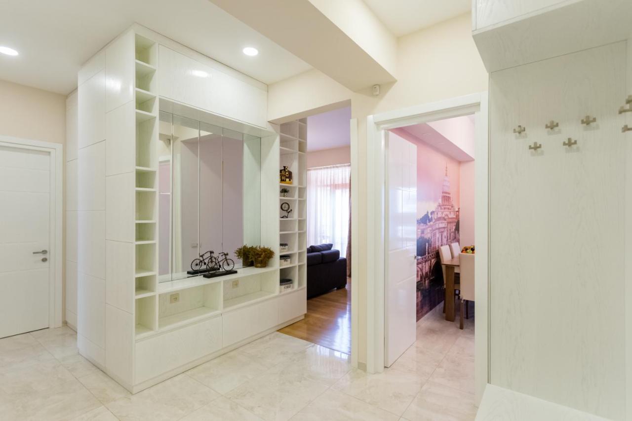 Downtown Two-Bedroom Apartment Ll Tbiliszi Kültér fotó